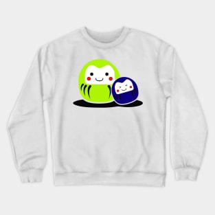 Cute Plushies Crewneck Sweatshirt